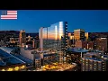 Hyatt Regency Salt Lake City Review Best Luxury Hotel in Salt Lake City Utah USA