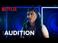 Download Lagu Elise Kristine Anderson Sings “You Broke Me First” | Building the Band Auditions | Netflix