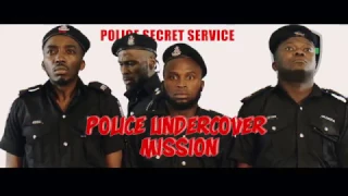 police undercover mission