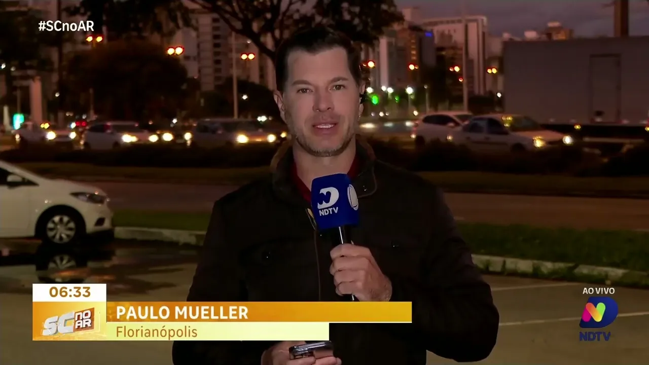 Policia reforça segurança nas estradas no feriadão