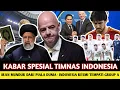 Lagu 🔴 DIUMUMKAN HARI INI - IRAN MUNDUR DARI PILDUN 2026 - TIMNAS INDONESIA RESMI GABUNG GROUP A ⁉️