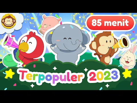 Download MP3 Lagu Anak Indonesia Terpopuler 2023 👍 BaLiTa | Baba Lili Tata #laguanakpopuler #2023