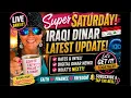 SUPER SATURDAY LIVE Iraqi Dinar Rates Digital System What s NEXT