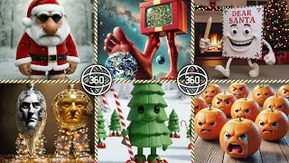 Brainrots but NEW YEAR 360°