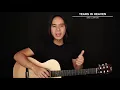 Tears In Heaven Guitar Tutorial Eric Clapton Guitar Lesson |Easy Fingerpicking|