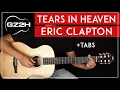 Download Lagu Tears In Heaven Guitar Tutorial Eric Clapton Guitar Lesson |Easy Fingerpicking|