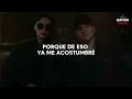 Eslabon Armado Ft. Peso Pluma - AMIGOS CON DERECHOS (Letra)
