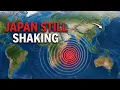 Why The Eart uake That Just Devastated Japan Has Scientists Still Alarmed