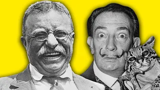 ERB News 2026 with Salvador Dali