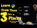 3 Best Websites To Learn Python Programming Free Python Programming Resource