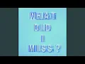 Download Lagu What Did I Miss? - Drake (1 hour)