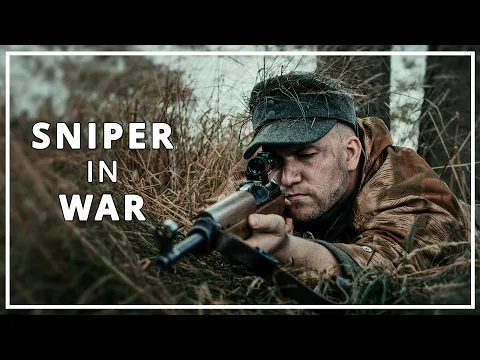 GEFÄHRLICHE JAGD - German Sniper on the Eastern Front