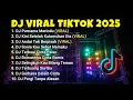 Download Lagu DJ VIRAL TIKTOK TERBARU 2025 -🎵 DJ PURNAMA MERINDU REMIX 🎵 DJ SETELAH KUTEMUKAN DIA - TERBARU!