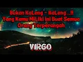 Download Lagu 🫨VIRGO🫨Bukan KaLeng - KaLeng ...Yang Kamu MiLiki ini Buat Semua Orang Terperangah ⁉️