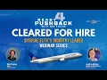 Justin Ritter United Airlines Chief of Hiring explains how to get hired in 2025