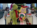 Dr Seuss The Grinch Plush With Flashing Light At Hobby Lobby