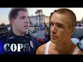 Juveniles Fight At Jacksonville Beach Florida Cops TV