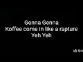 Koffee   Rapture Lyrics Remix ft  Govana.......................starkiller