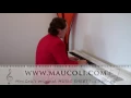 Download Lagu Against All Odds (Phil Collins) - Original Piano Arrangement by MAUCOLI