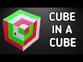 4x4 Rubik s Cube Patterns Cube in a Cube Patterns with algorithm