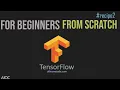 Tensorflow From Scratch TensorFlow Tutorial For Beginners Deep Learning TensorFlow AIOC