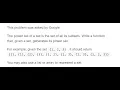 Daily Coding Challenge
