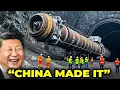 Lagu China’s Mega Machines Just Did the IMPOSSIBLE — Engineers Around the World Are Speechless