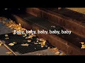 Apartment - Presley Regier (lyrics)