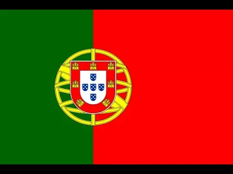 Download MP3 Evolución de la Bandera de Portugal - Evolution of the Flag of Portugal