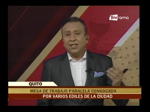 Desde la Mitad del Mundo 07-07-2021