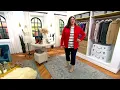 Lands End Sport Knit Tie-Waist Cargo Pants on QVC