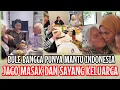 Lagu Mertua Bule Bangga Mantu Indonesia Jago Masak