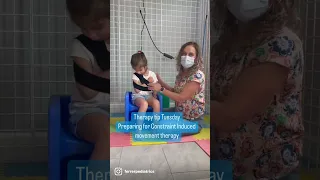 Children with hemiplegia BPI often struggle using one side of their body Listen to the instructions