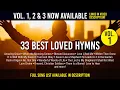 Download Lagu 33 Best Loved Hymns - 1hr+ Amazing Grace, Old Rugged Cross, Onward Christian Soldiers and more.