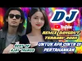 DJ Remix Dangdut Full Bass – Lagu Viral 2025 Bikin Suasana Semangat 🎧Untuk apa cinta di pertahankan 