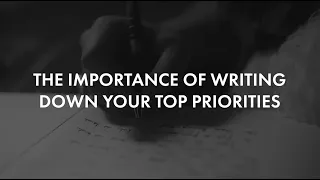 The #1 Thing Great Leaders Do at the Start of Every Year| Robin Sharma