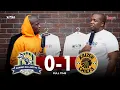 Lagu Game Deserved A Draw, Boring Game | Marumo Gallants 0-1 Kaizer Chiefs | Junior Khanye