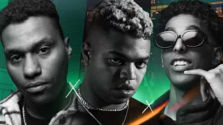 Wezza Montaser X DizzyTooSkinny X Nubi Ediko Fo2 وزه و ديزي و نوبي إيديكوا فوق من مسلسل بيمبو 