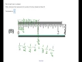 ruler fraction identification