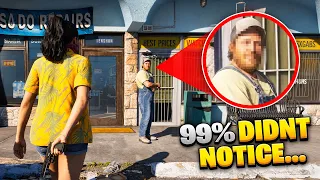 GTA 6 Extended Look - 70 HIDDEN DETAILS!