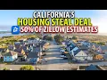 12 California Towns Where Homes Are Selling for Half Their Zillow Estimate July 2026