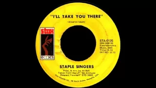 the staple singers ill take you there full length version