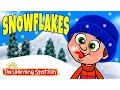 Download Lagu Winter Dance \u0026 Brain Breaks Songs for Kids ♫  Snowflakes Song  ♫  Kids Songs by The Learning Station