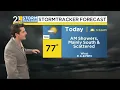 Gavin s Saturday WFMJ Weekend Today Forecast 2026