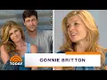 Connie Britton Chats Friday Night Lights on TODAY in 2009 Flashback Friday TODAY