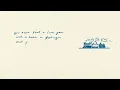 Conan Gray - This Song (Lyric Video)