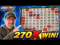 NEW Power Cycle Plus Caveman Keno Higher-Limit Keno Strategy Test