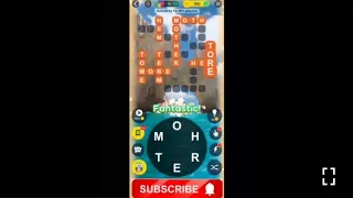 Crossword Jam Mexico - Levels 245