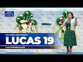 Lagu Lucas 19 – Hna. María Luisa Piraquive – 21 de diciembre de 2025 – IDMJI