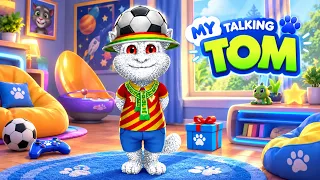 My Talking Tom #tom2 #cat# #top #talkingtom #reels #reels 